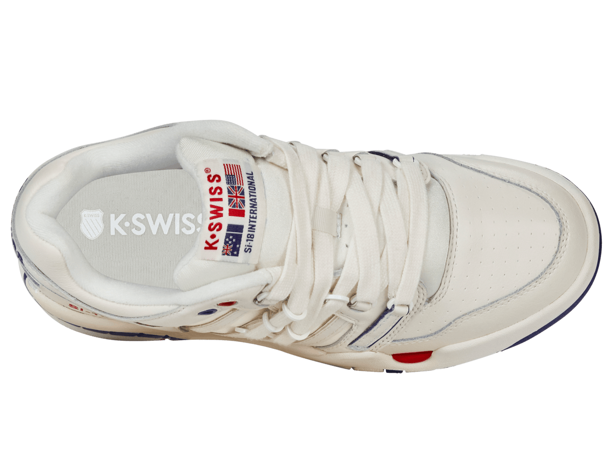 SI-18 INTERNATIONAL C | K-Swiss Quality