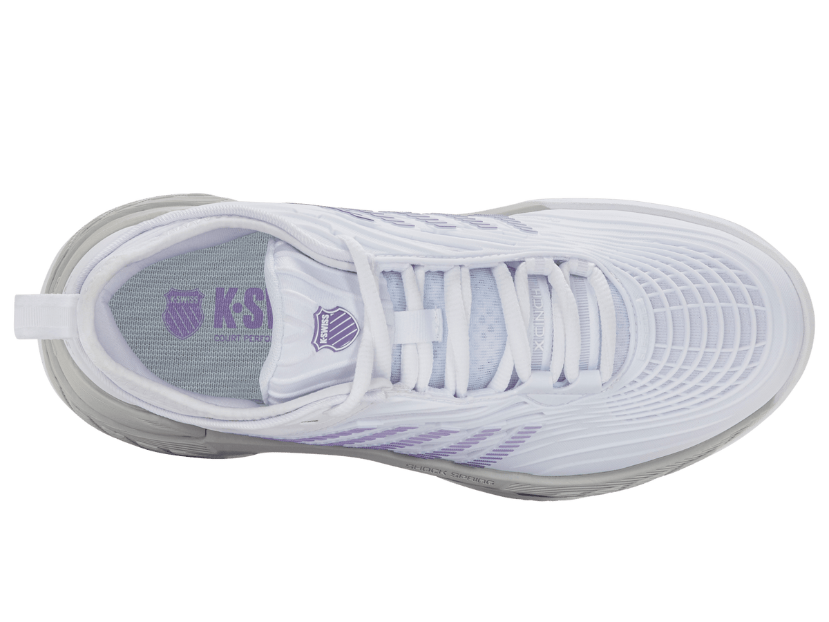 HYPERCOURT SUPREME 2 CLAY | K-Swiss Recommended