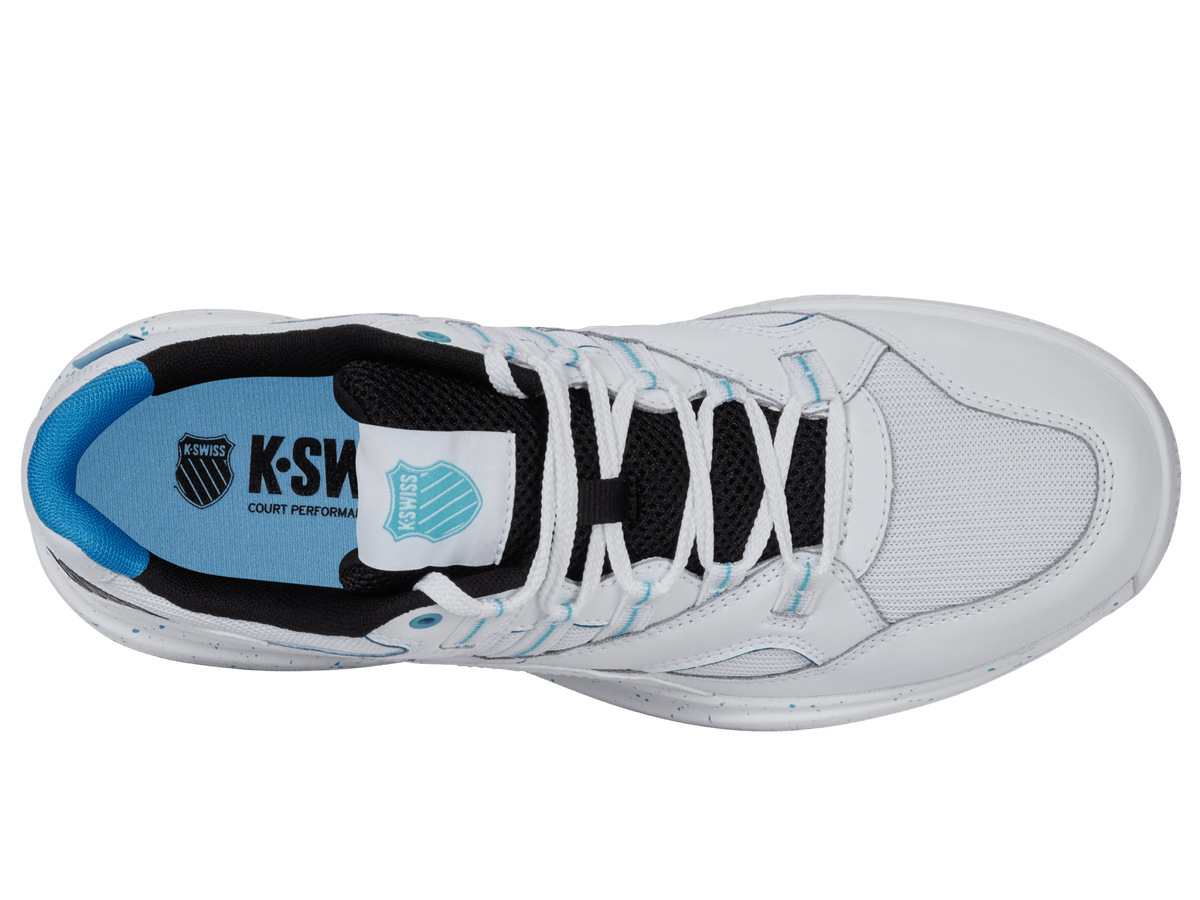 TURA TEAM | K-Swiss Featured