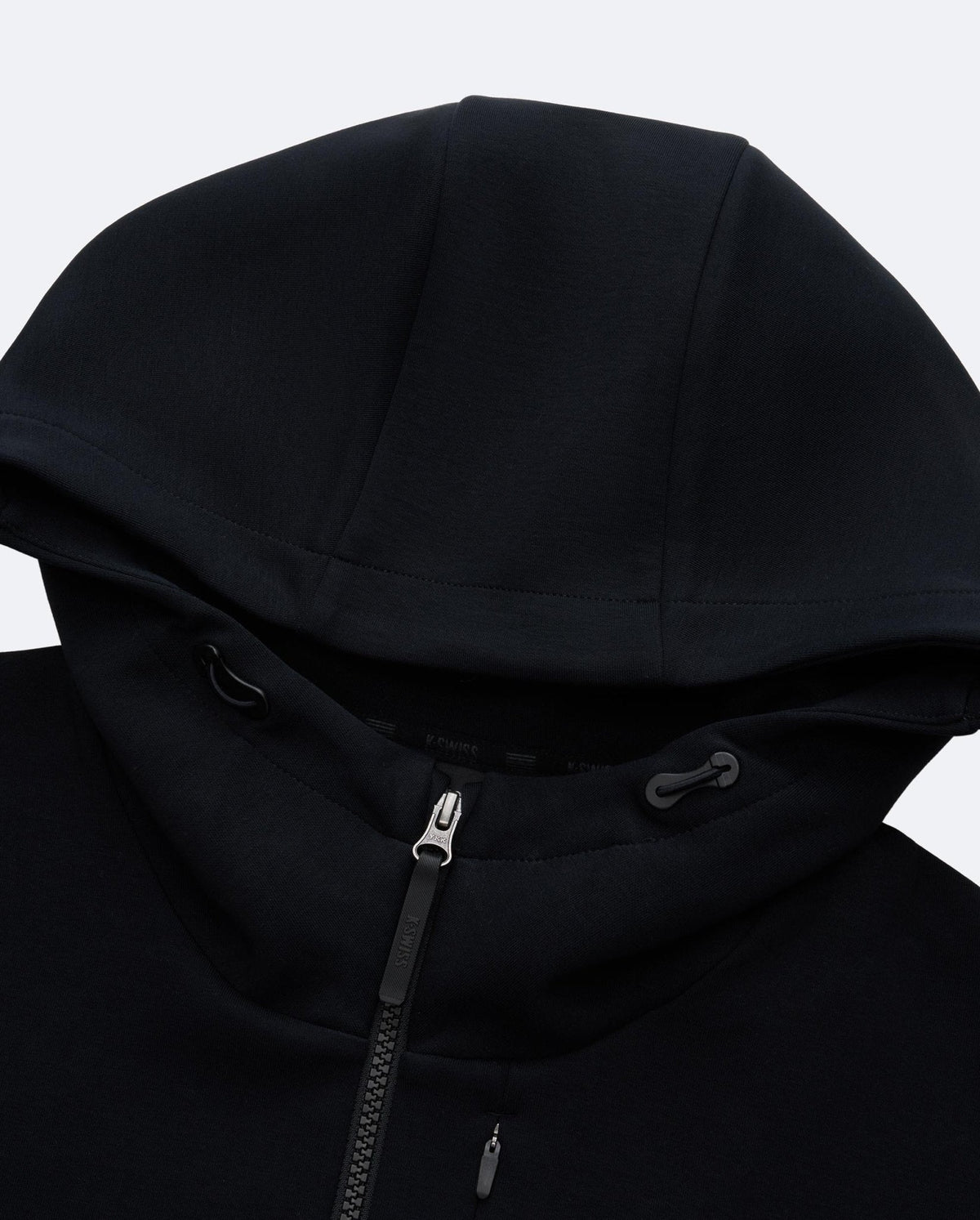 K- SWISS X ANDREY RUBLEV UNISEX KUBE HOODED JACKET | K-Swiss Recommended