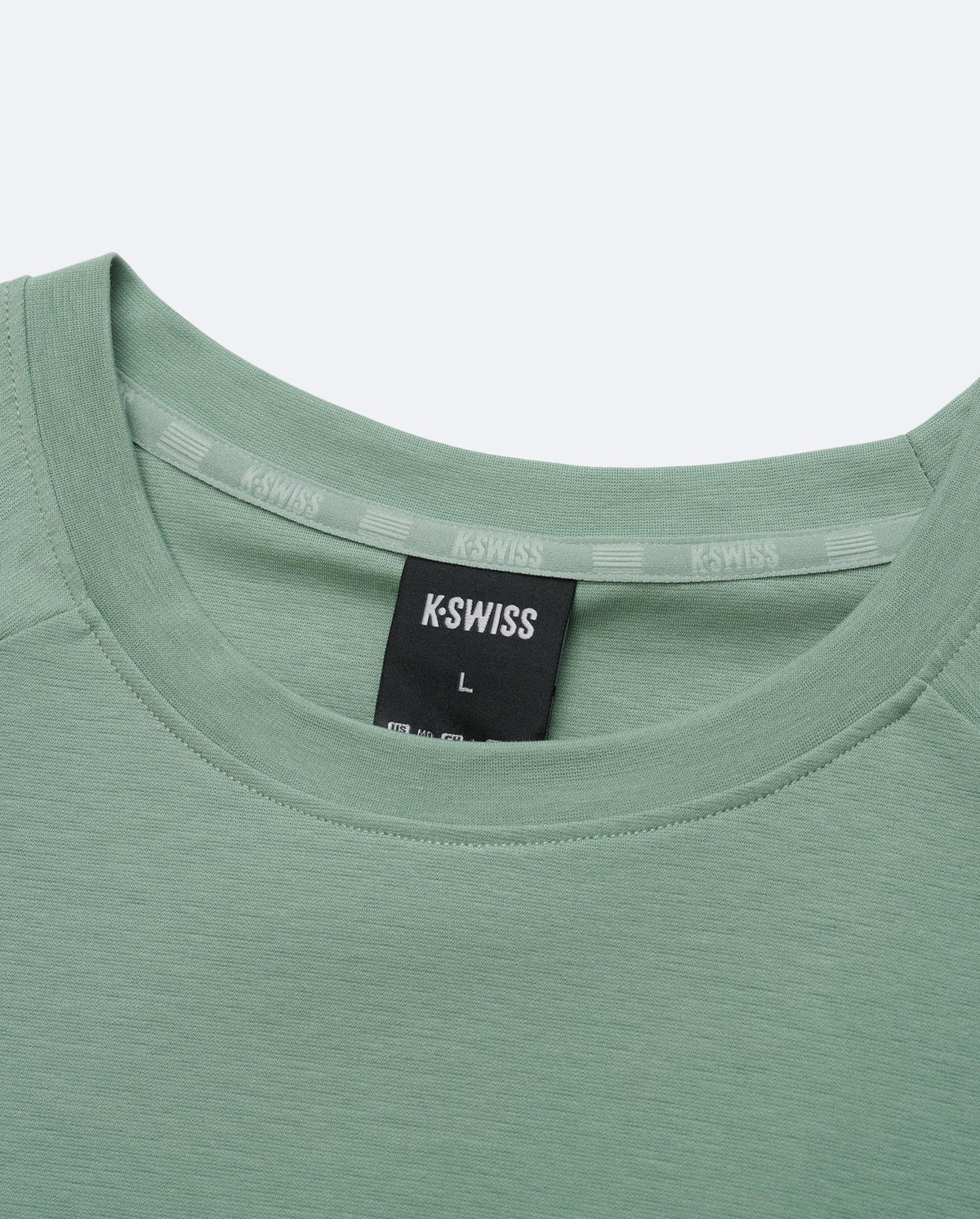 K- SWISS X ANDREY RUBLEV UNISEX LOOSE FIT T-SHIRT | K-Swiss Special Offer