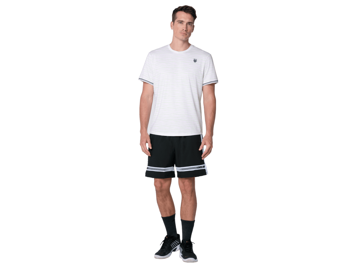 PRESSURE RISING S/S | K-Swiss Featured