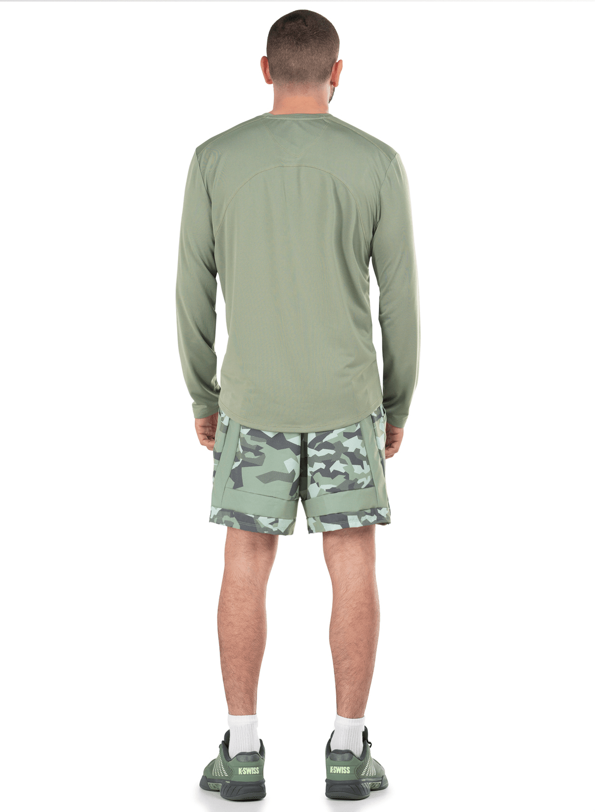 ODYSSEY L/S | K-Swiss Special Offer