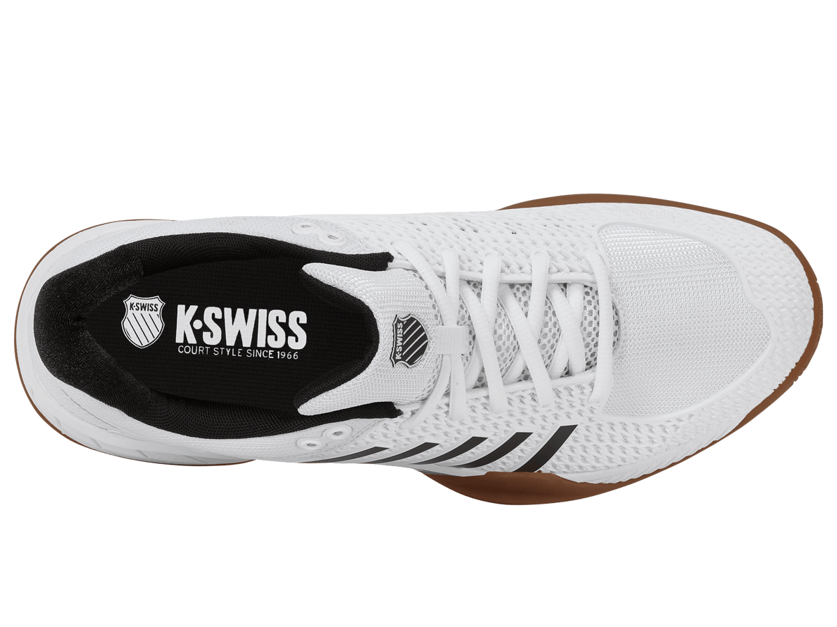 EXPRESS LIGHT INDOOR | K-Swiss Featured