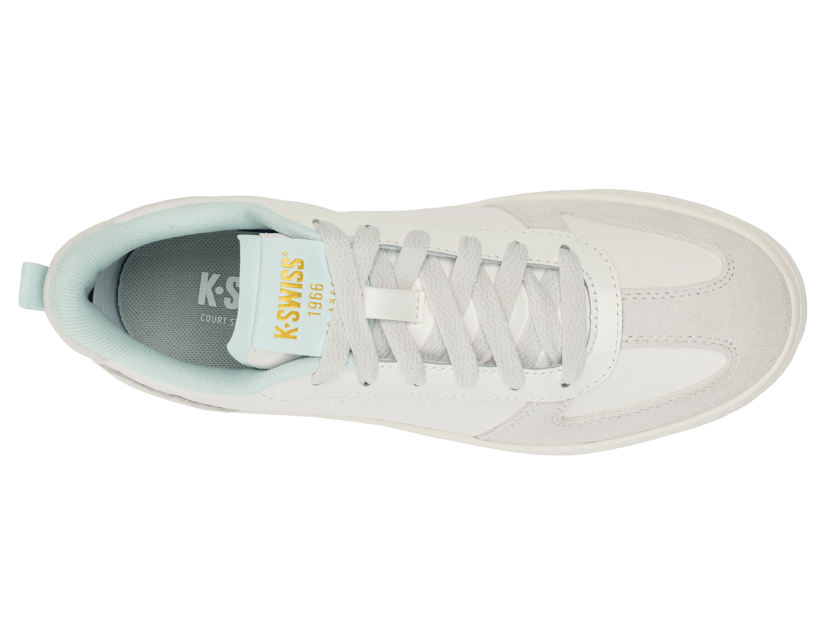 COURT VARSITY | K-Swiss Top Pick