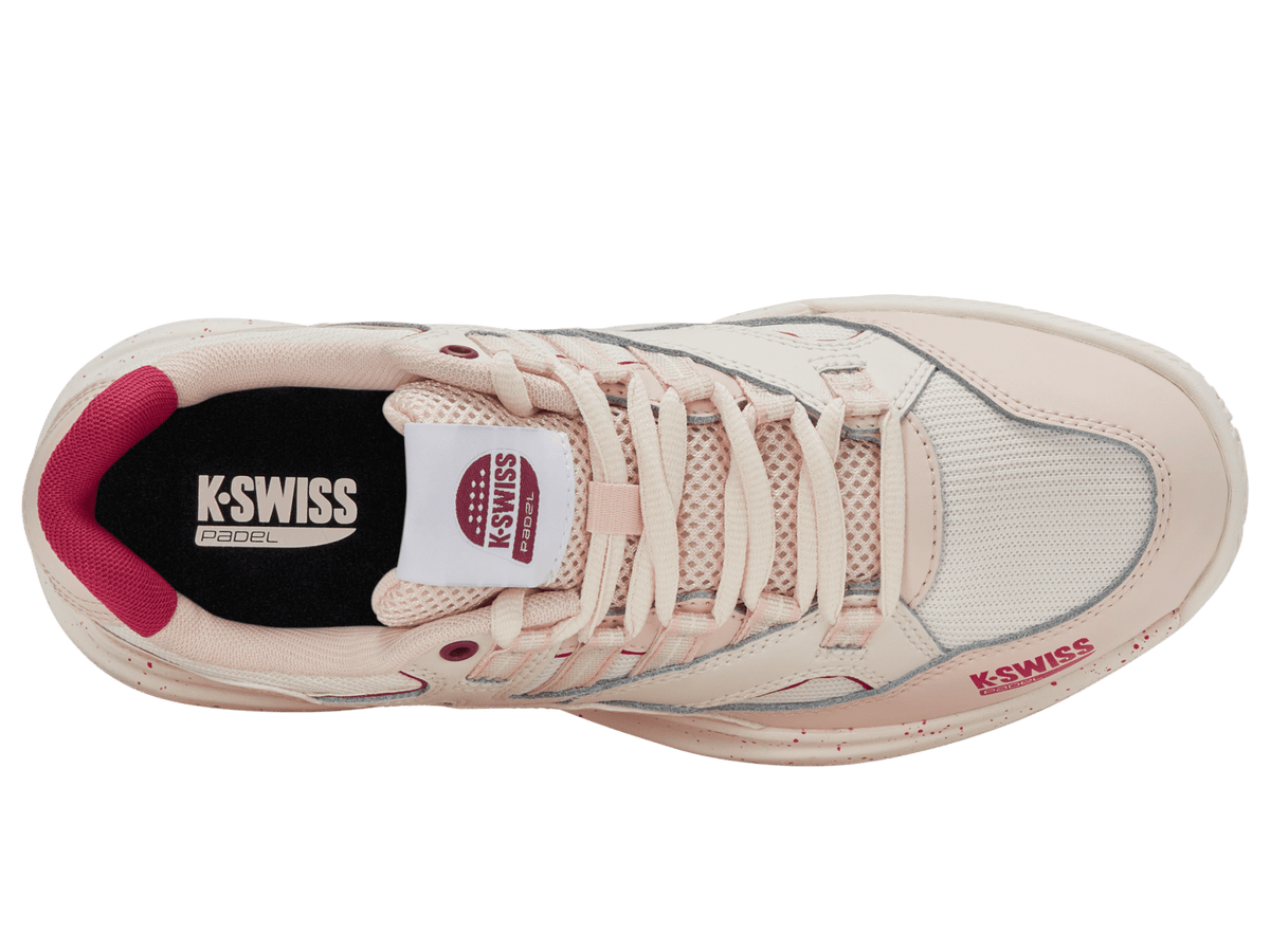 TURA TEAM PADEL | K-Swiss Signature