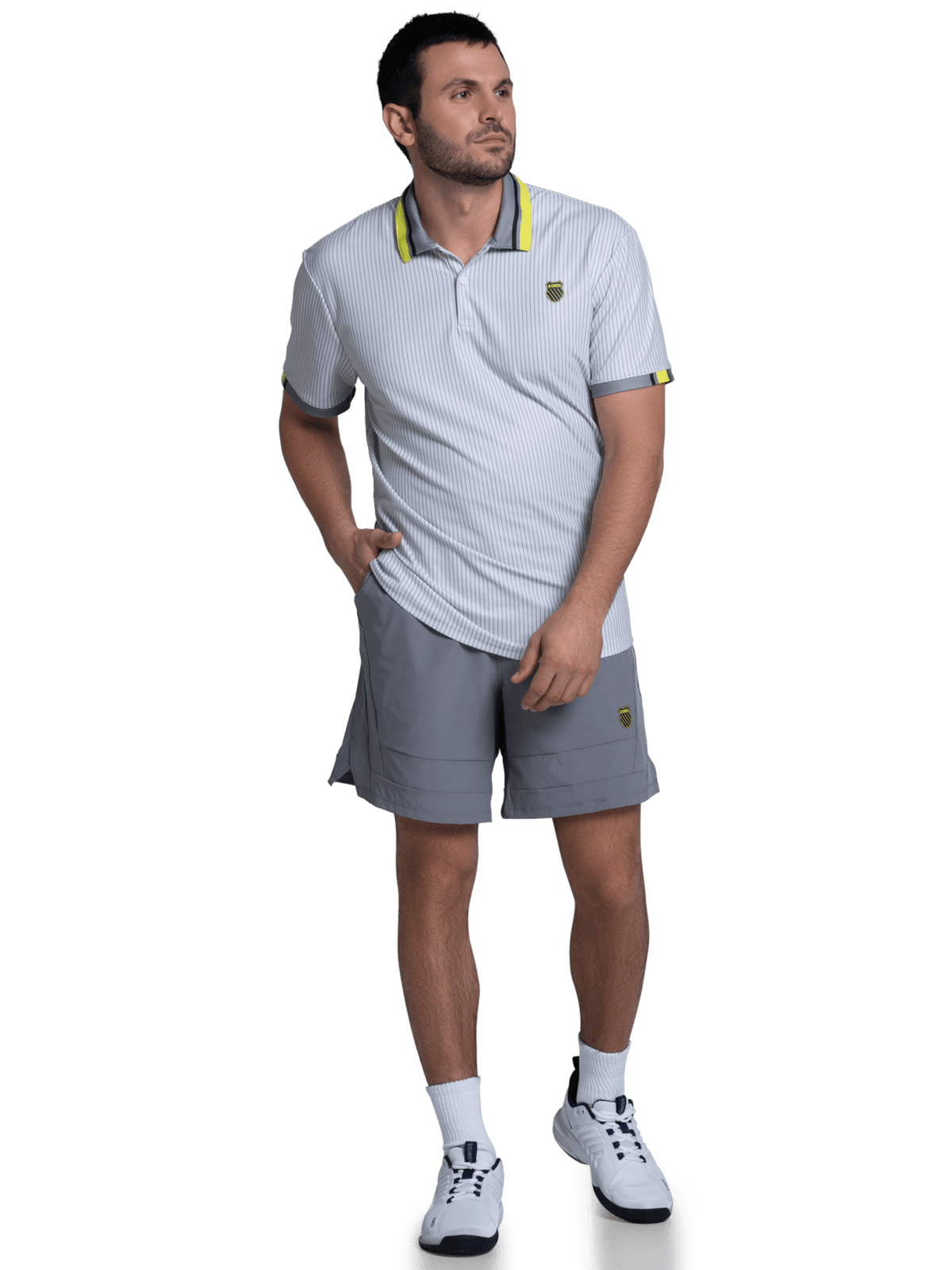 STRIKER POLO S/S | K-Swiss Recommended