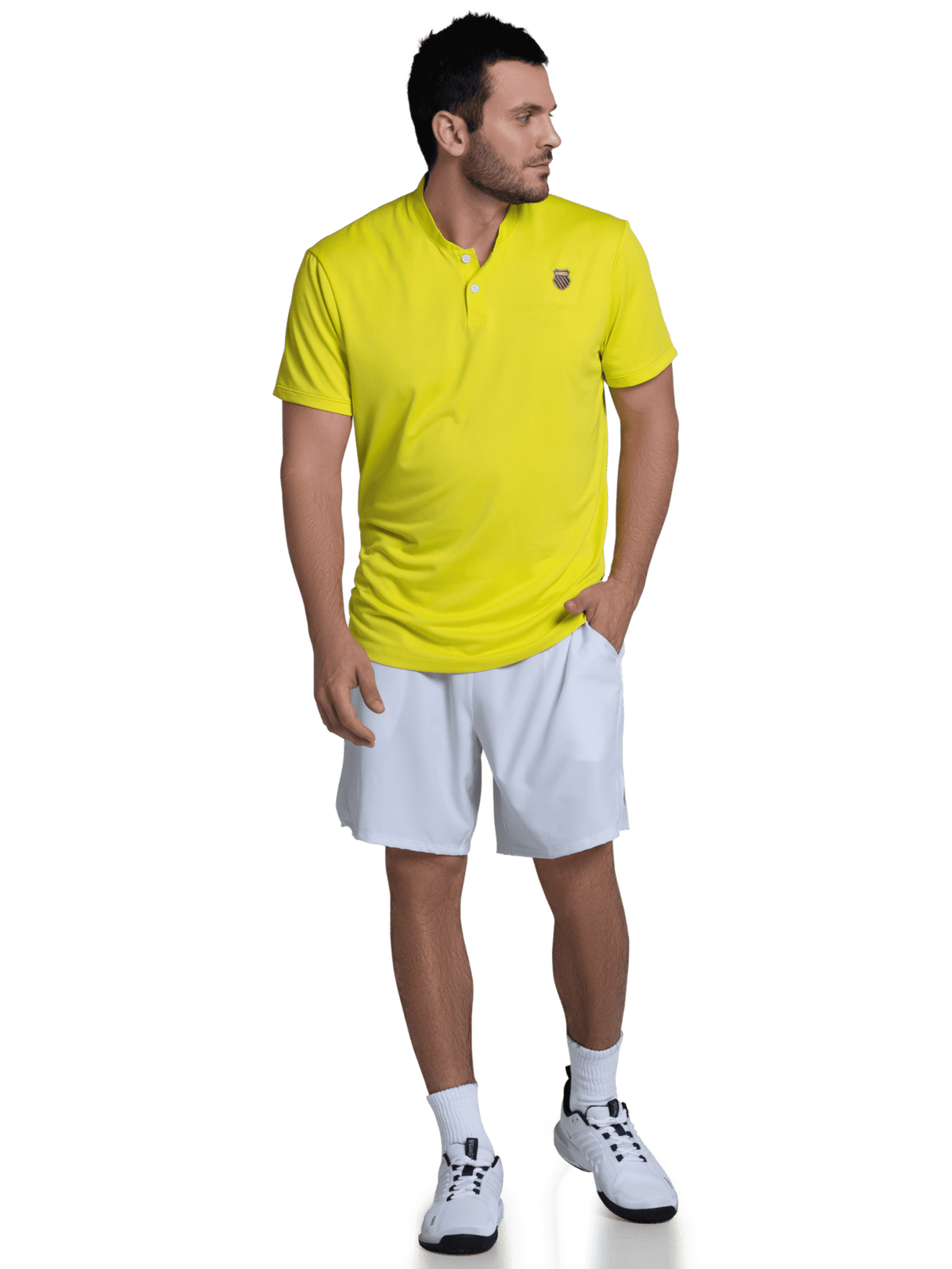 RESURGE HENLEY S/S | K-Swiss Recommended