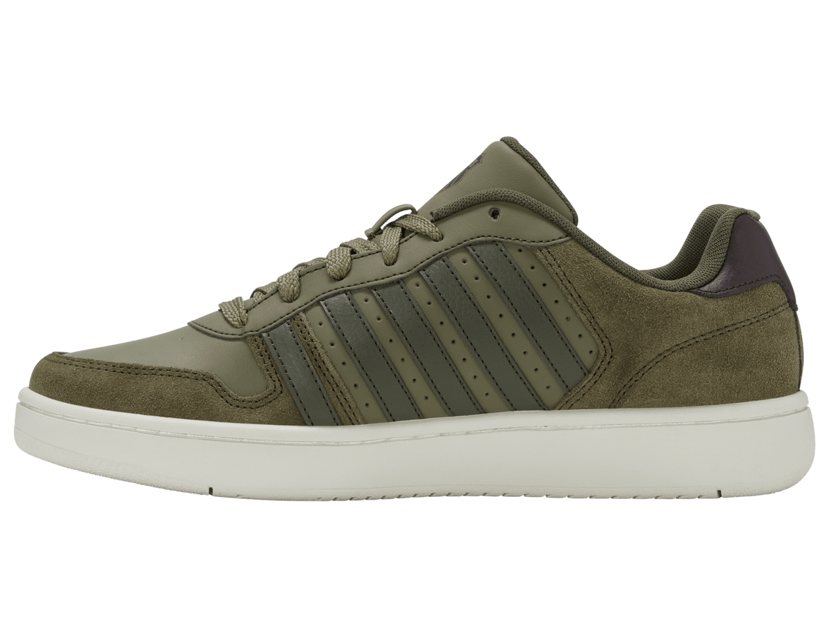 COURT PALISADES | K-Swiss Featured