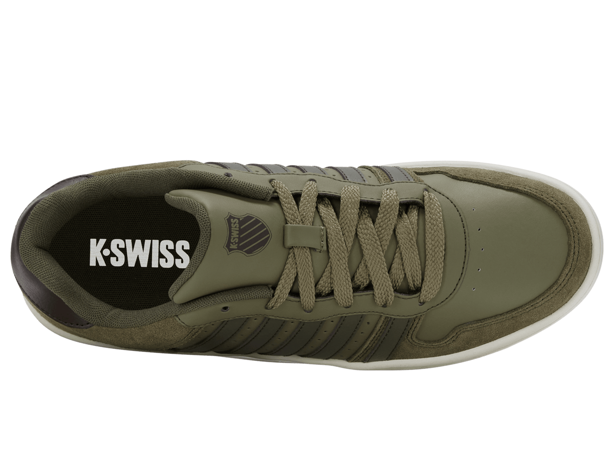 COURT PALISADES | K-Swiss Featured