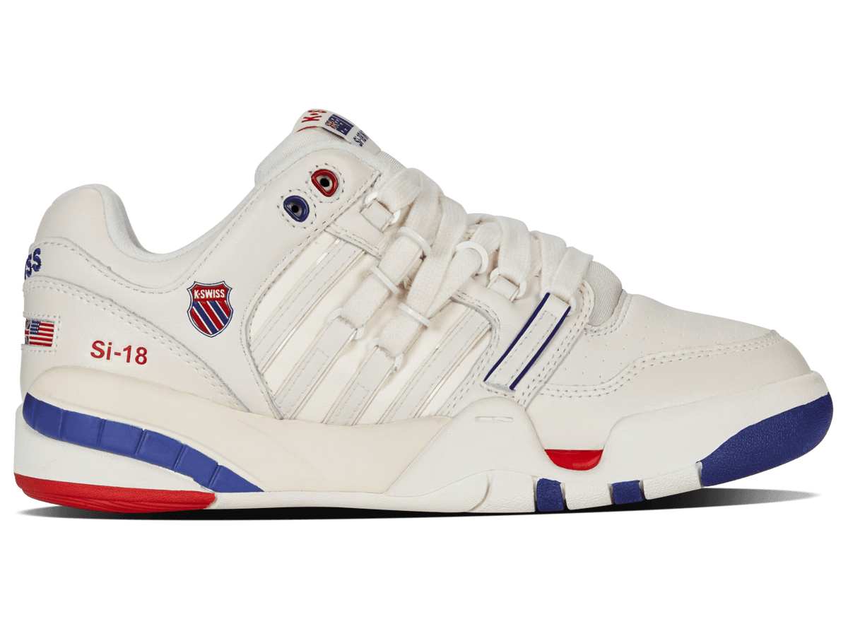 SI-18 INTERNATIONAL C | K-Swiss Quality
