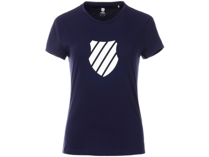 WOMENS LOGO TEE | K-Swiss Everyday