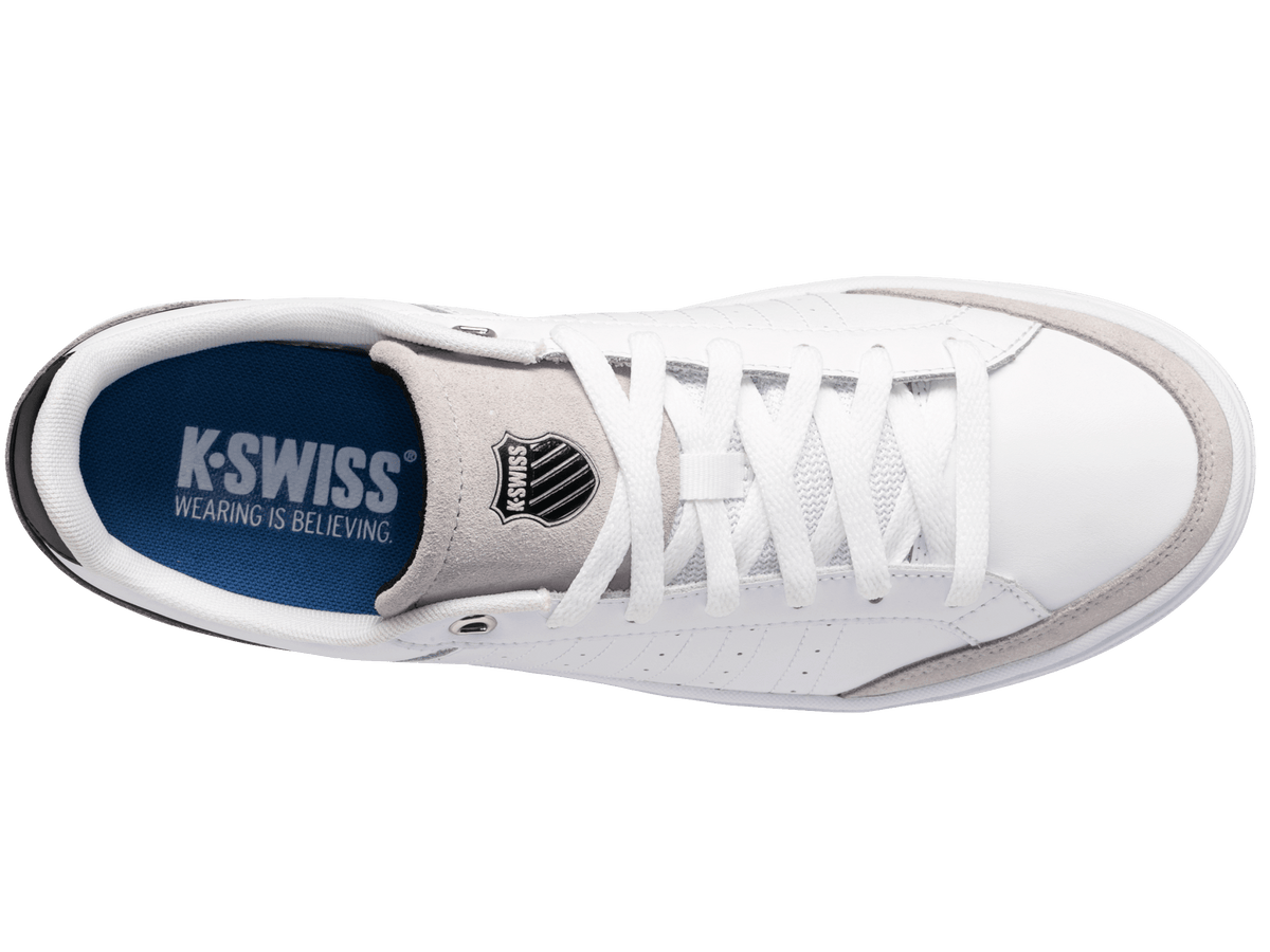 COURT BLOCK | K-Swiss Trusted