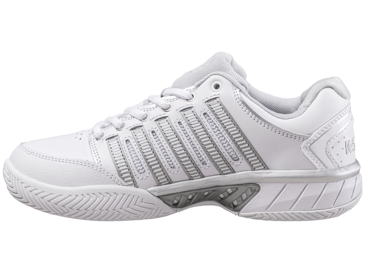 WOMENS HYPERCOURT EXPRESS LEATHER | K-Swiss Everyday