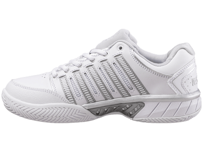 WOMENS HYPERCOURT EXPRESS LEATHER | K-Swiss Everyday