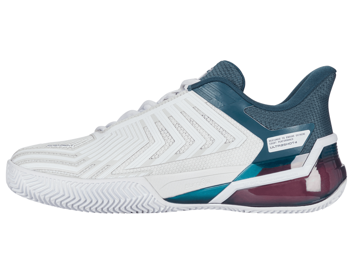 ULTRASHOT 4 CLAY | K-Swiss Best Price