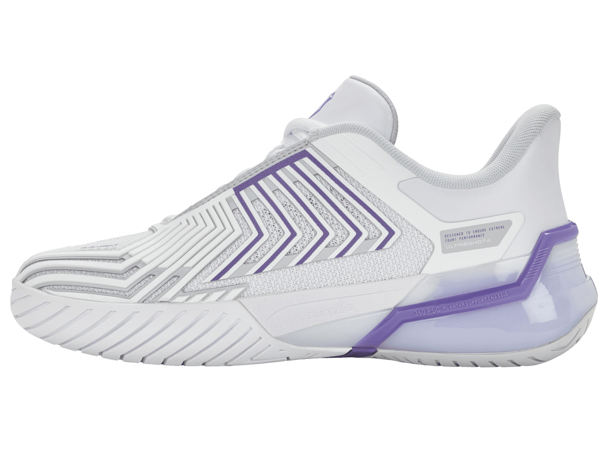 ULTRASHOT 4 | K-Swiss Featured