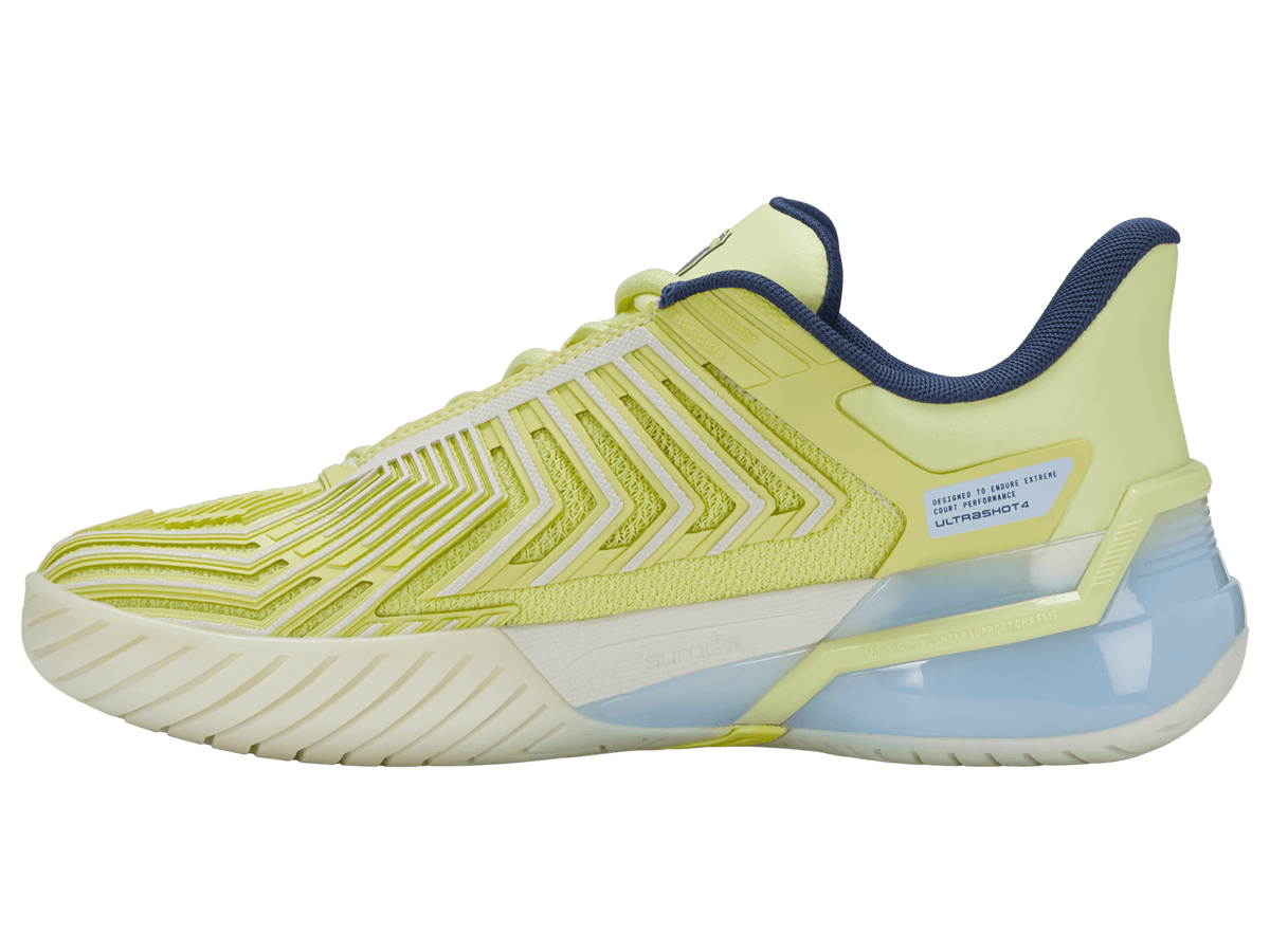 ULTRASHOT 4 | K-Swiss Featured