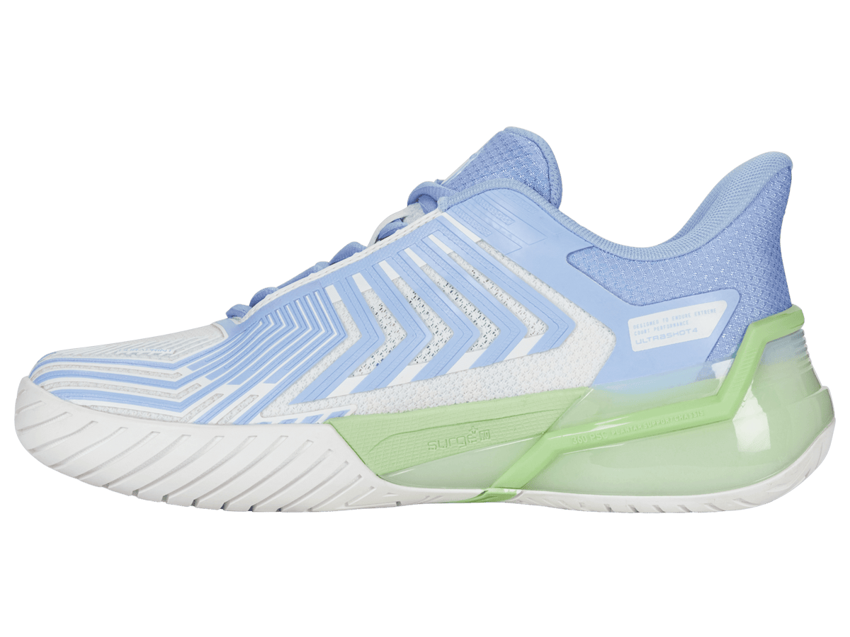 ULTRASHOT 4 | K-Swiss Featured