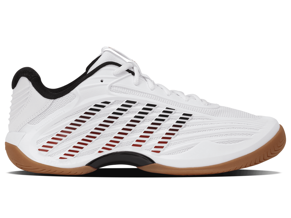 HYPERCOURT EXPRESS 3 INDOOR | K-Swiss Featured