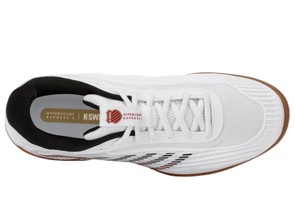 HYPERCOURT EXPRESS 3 INDOOR | K-Swiss Featured