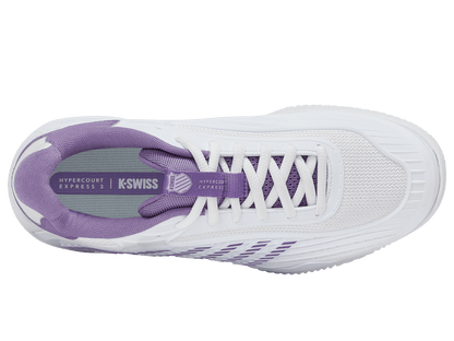 HYPERCOURT EXPRESS 3 CLAY | K-Swiss Best Price