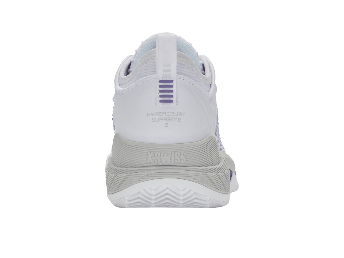 HYPERCOURT SUPREME 2 CLAY | K-Swiss Recommended