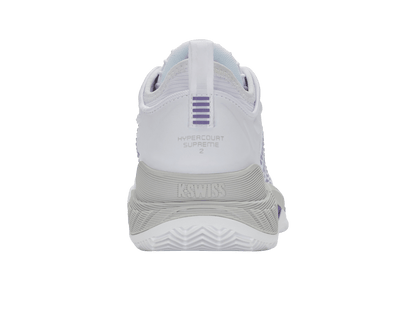 HYPERCOURT SUPREME 2 CLAY | K-Swiss Recommended