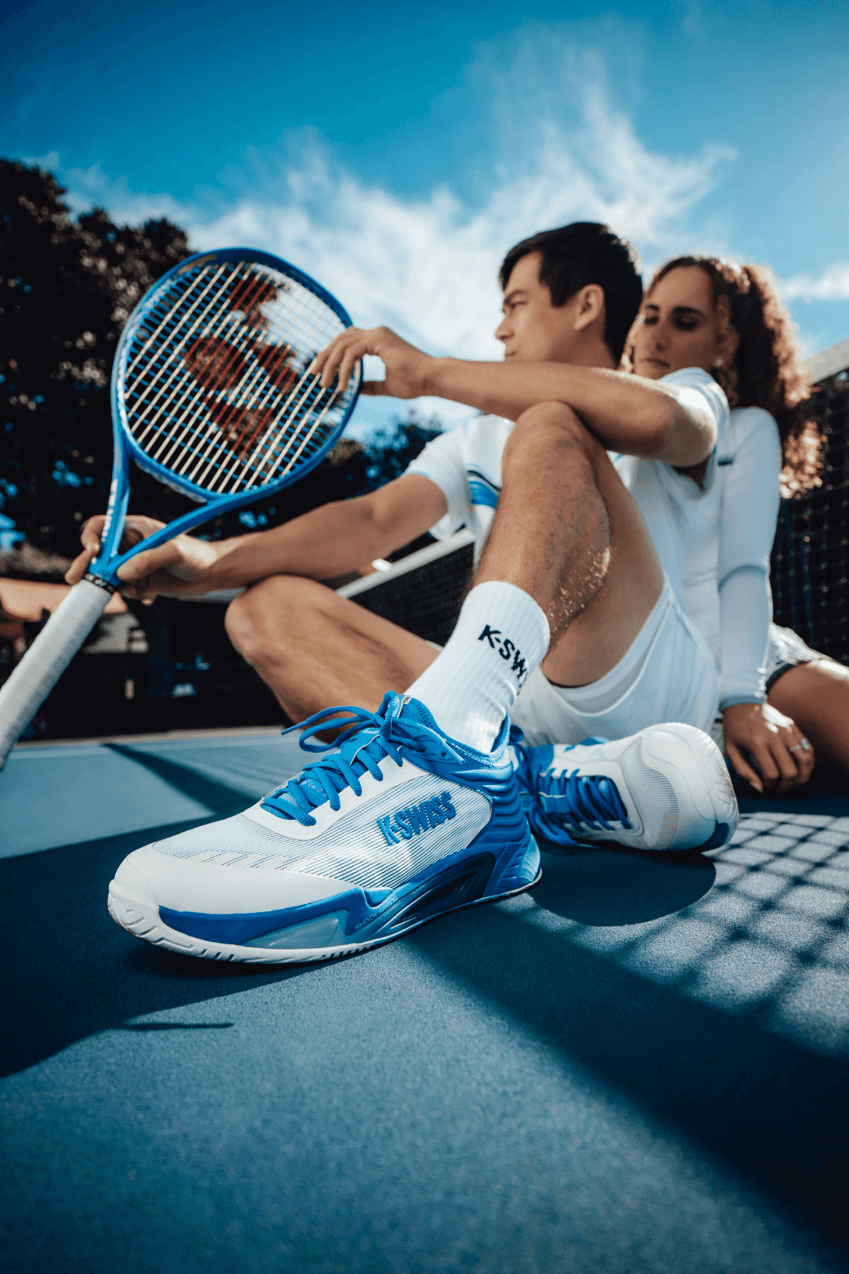 HYPERCOURT PINNACLE | K-Swiss Great Value