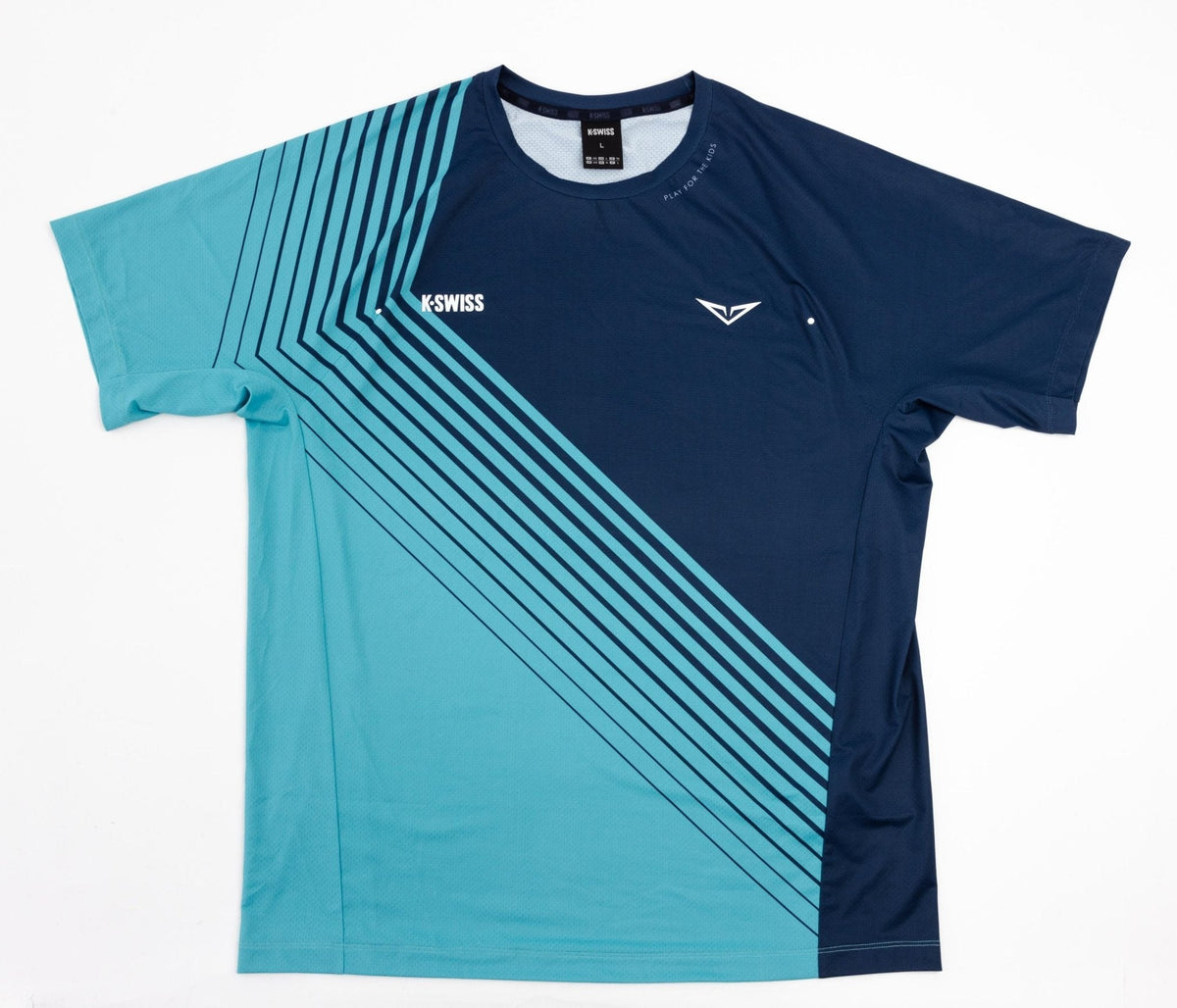 RBLV '26 MATCH SHIRT | K-Swiss Signature