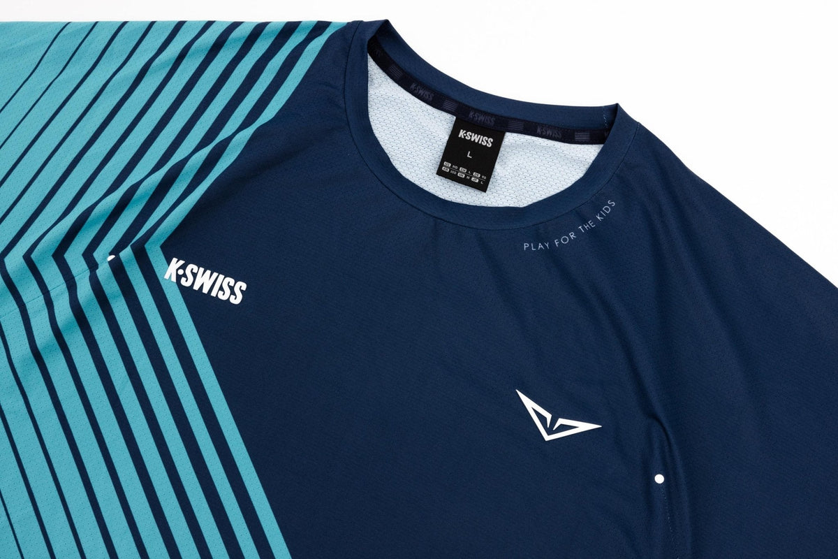 RBLV '26 MATCH SHIRT | K-Swiss Signature