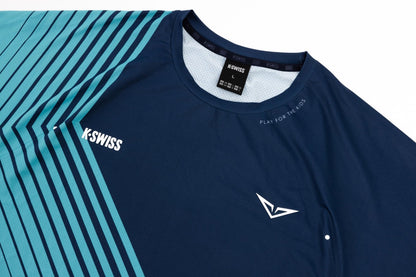 RBLV '26 MATCH SHIRT | K-Swiss Signature