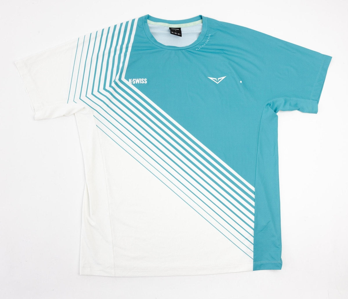 RBLV '26 MATCH SHIRT | K-Swiss Latest