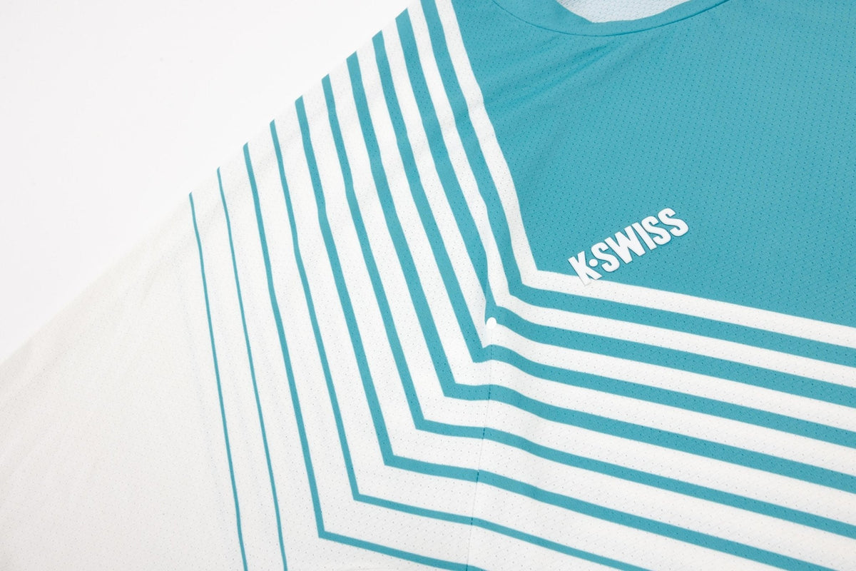 RBLV '26 MATCH SHIRT | K-Swiss Latest