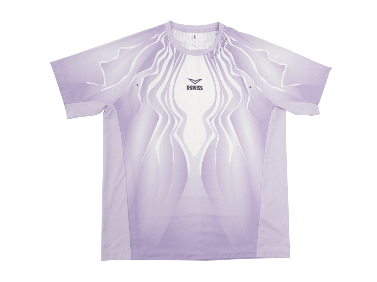 RBLV '26 MATCH SHIRT | K-Swiss New