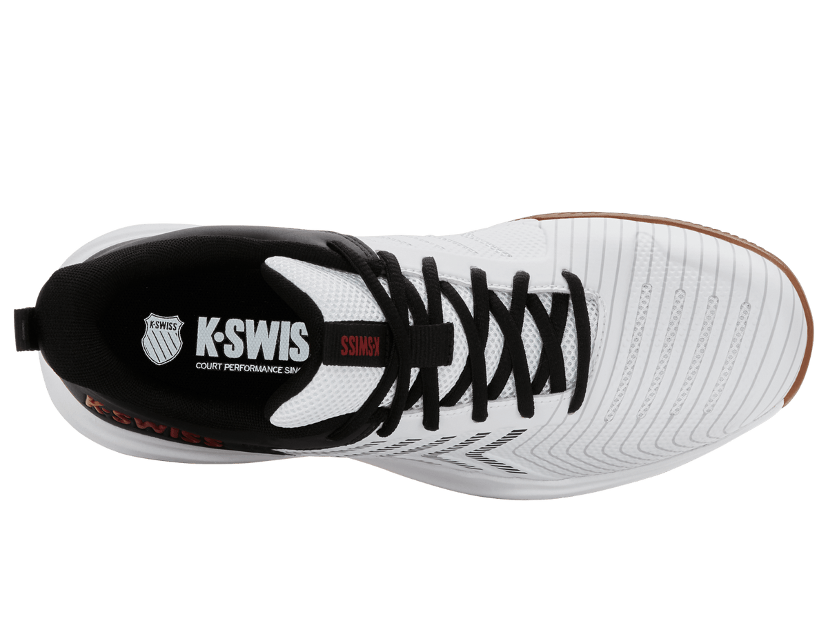 ULTRASHOT LIGHT INDOOR | K-Swiss Latest