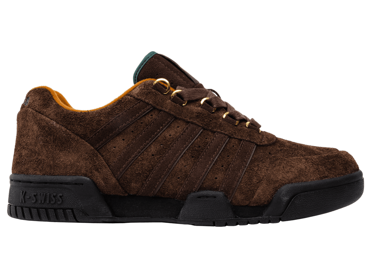 KSRC GSTAAD | K-Swiss Great Value