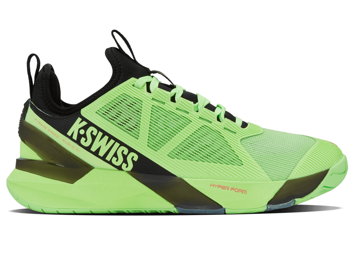 K-FRAME SPEED RUBLO | K-Swiss Latest