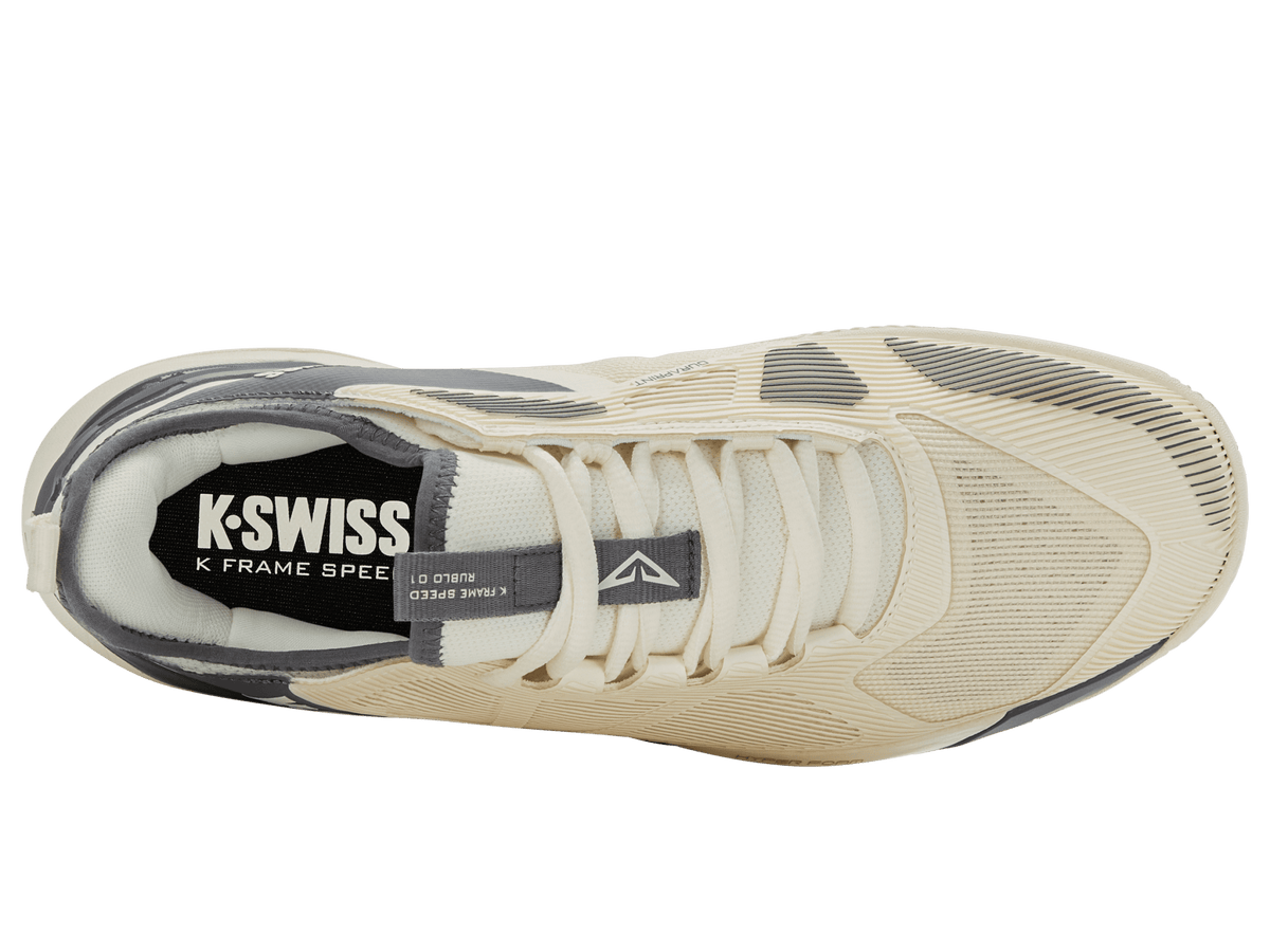 K-FRAME SPEED RUBLO CLAY | K-Swiss Signature