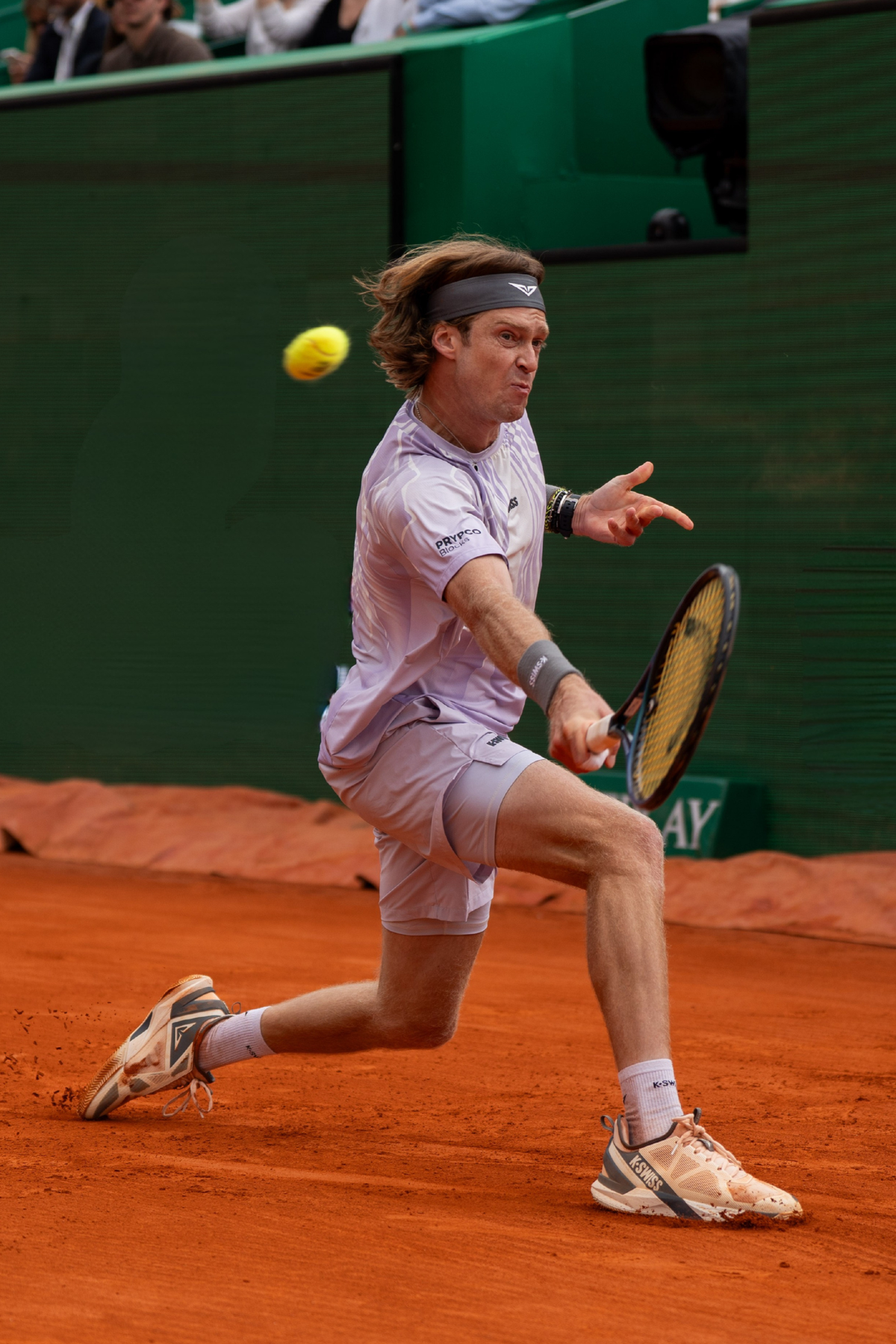 K-FRAME SPEED RUBLO CLAY | K-Swiss Signature