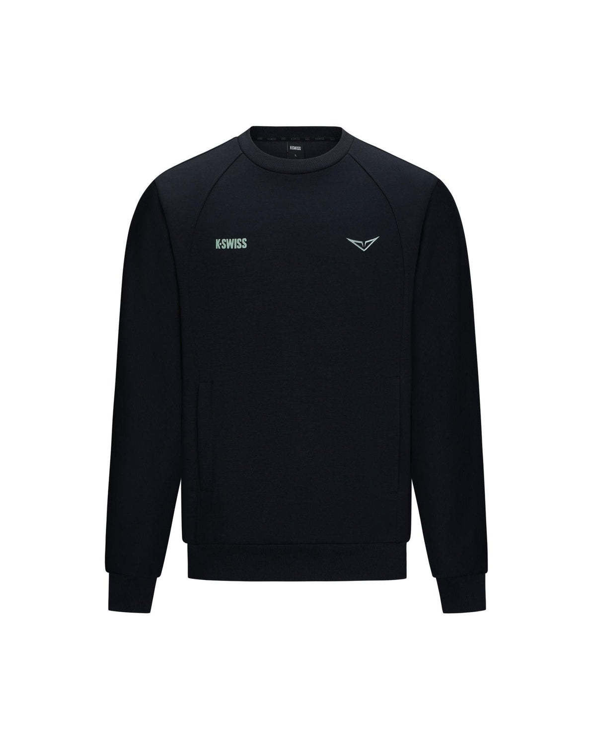 K- SWISS X ANDREY RUBLEV UNISEX LOGO SWEATSHIRT | K-Swiss Best Price