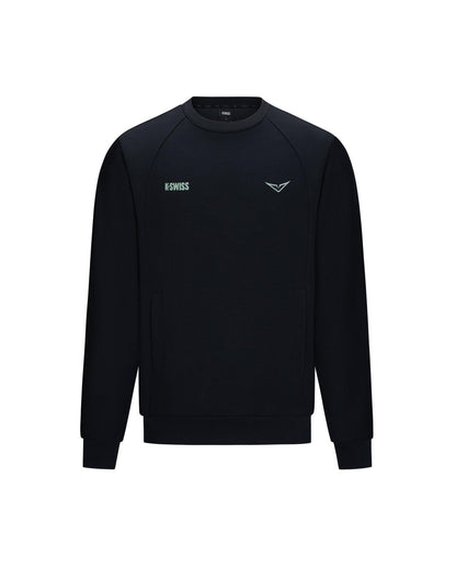 K- SWISS X ANDREY RUBLEV UNISEX LOGO SWEATSHIRT | K-Swiss Best Price