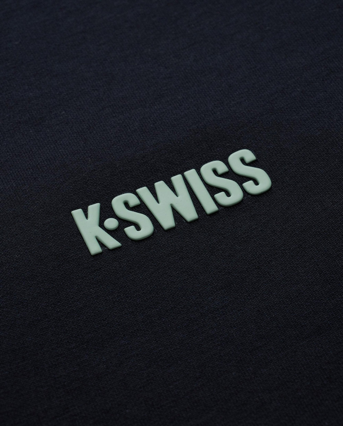 K- SWISS X ANDREY RUBLEV UNISEX LOGO SWEATSHIRT | K-Swiss Best Price