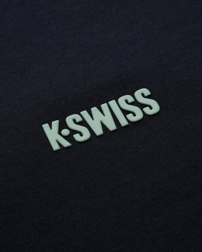 K- SWISS X ANDREY RUBLEV UNISEX LOGO SWEATSHIRT | K-Swiss Best Price
