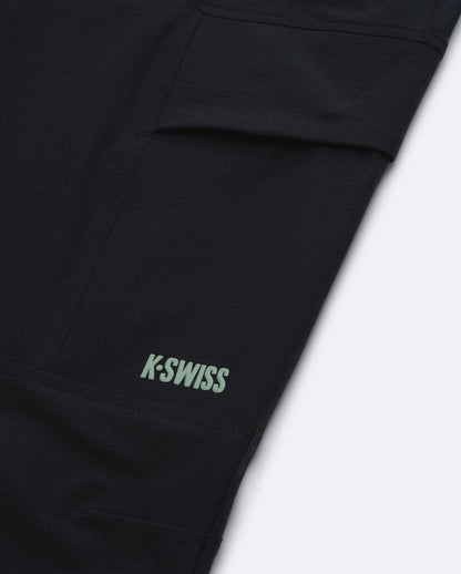 K- SWISS X ANDREY RUBLEV MENS SUBTLE CHECKED PANTS | K-Swiss Great Value
