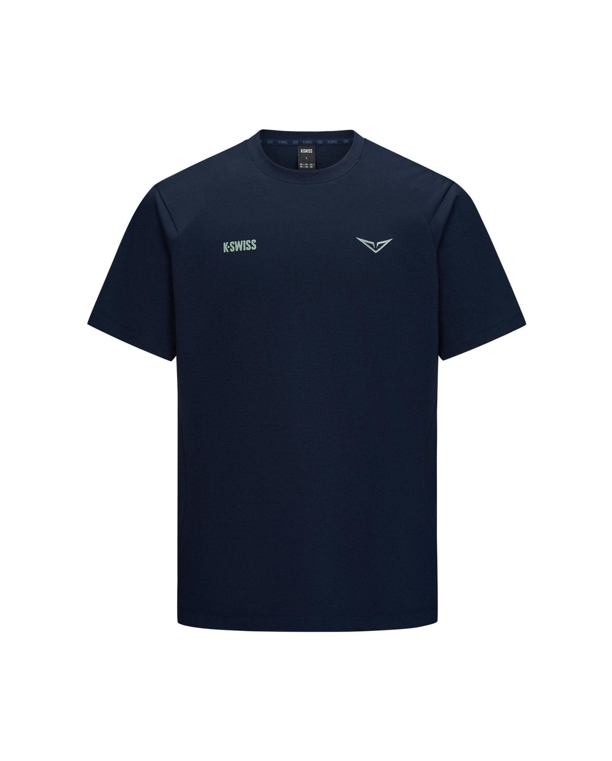 K- SWISS X ANDREY RUBLEV UNISEX LOOSE FIT T-SHIRT | K-Swiss Smart Buy