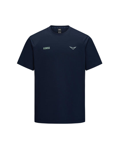 K- SWISS X ANDREY RUBLEV UNISEX LOOSE FIT T-SHIRT | K-Swiss Smart Buy