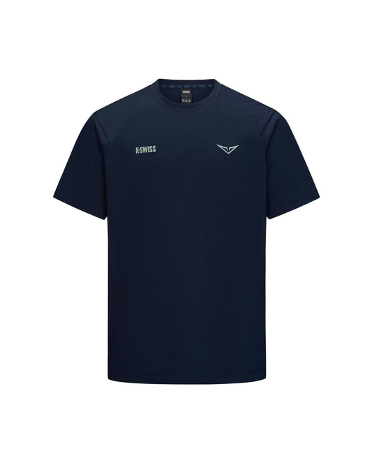 K- SWISS X ANDREY RUBLEV UNISEX LOOSE FIT T-SHIRT | K-Swiss Smart Buy