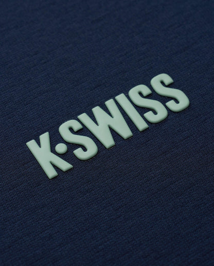 K- SWISS X ANDREY RUBLEV UNISEX LOOSE FIT T-SHIRT | K-Swiss Smart Buy