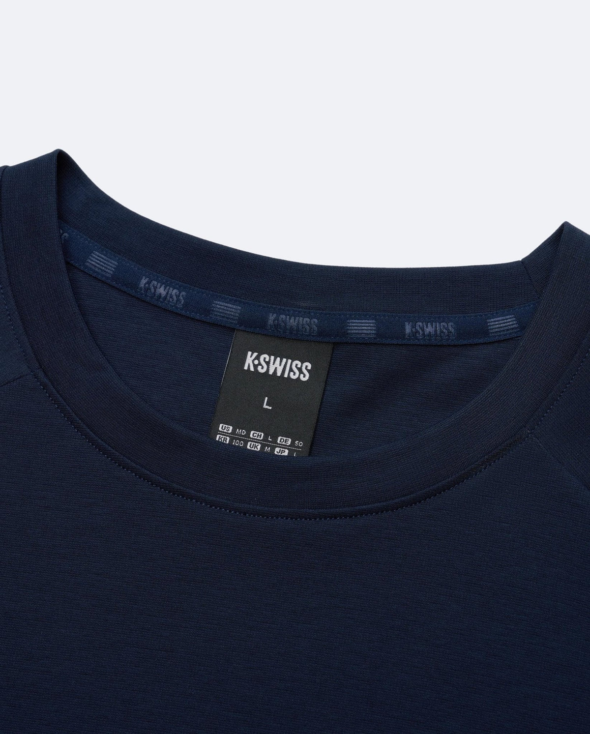 K- SWISS X ANDREY RUBLEV UNISEX LOOSE FIT T-SHIRT | K-Swiss Smart Buy
